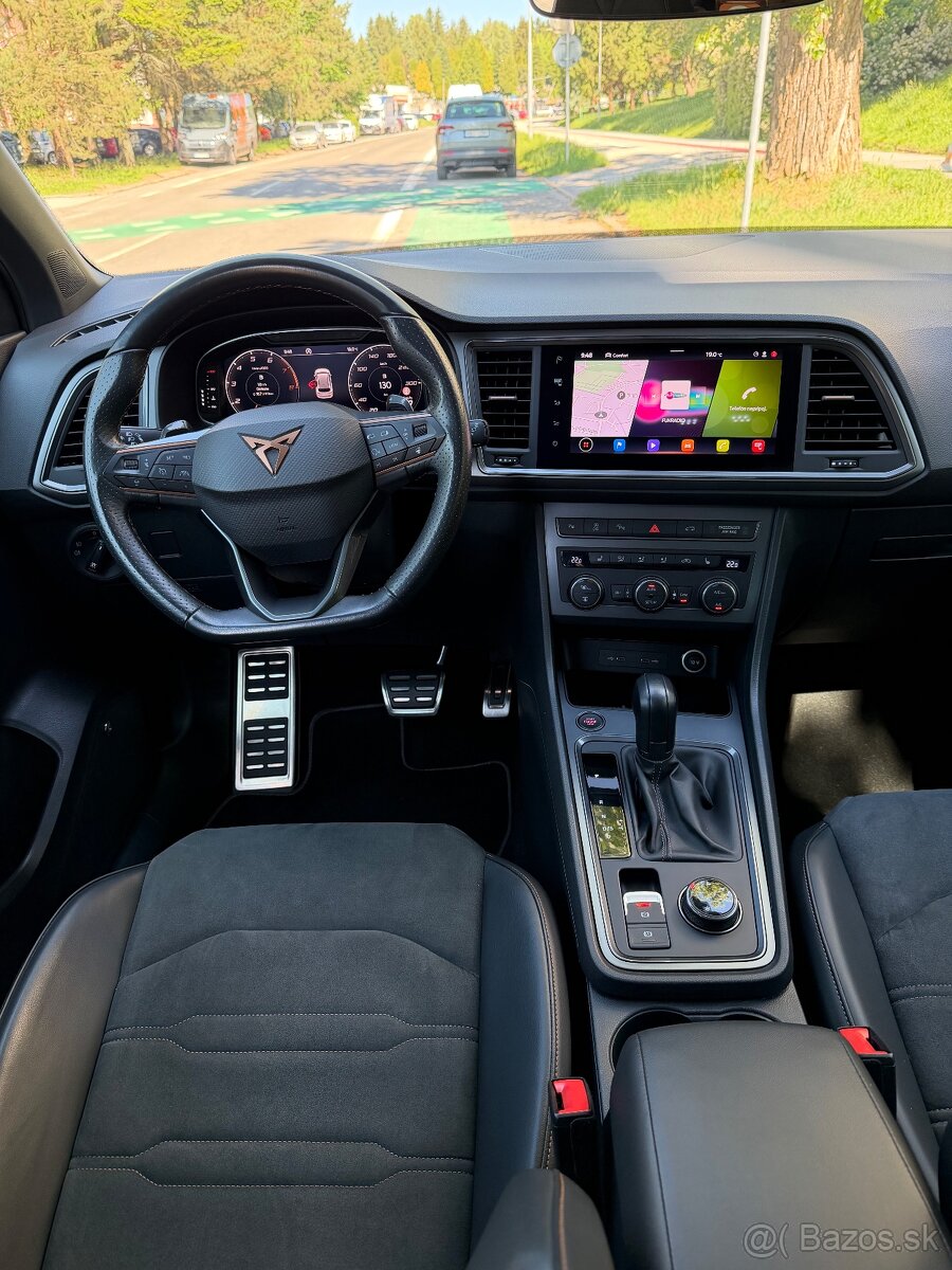 SEAT ATECA CUPRA 2.0 TSI DSG 4x4 - 7