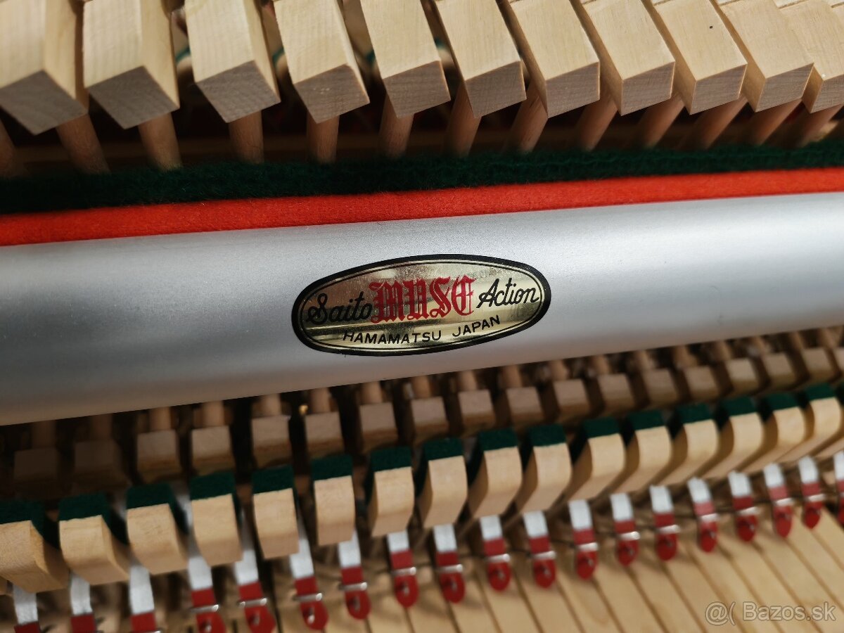 Nádherné piano dovoz celá SR - 7