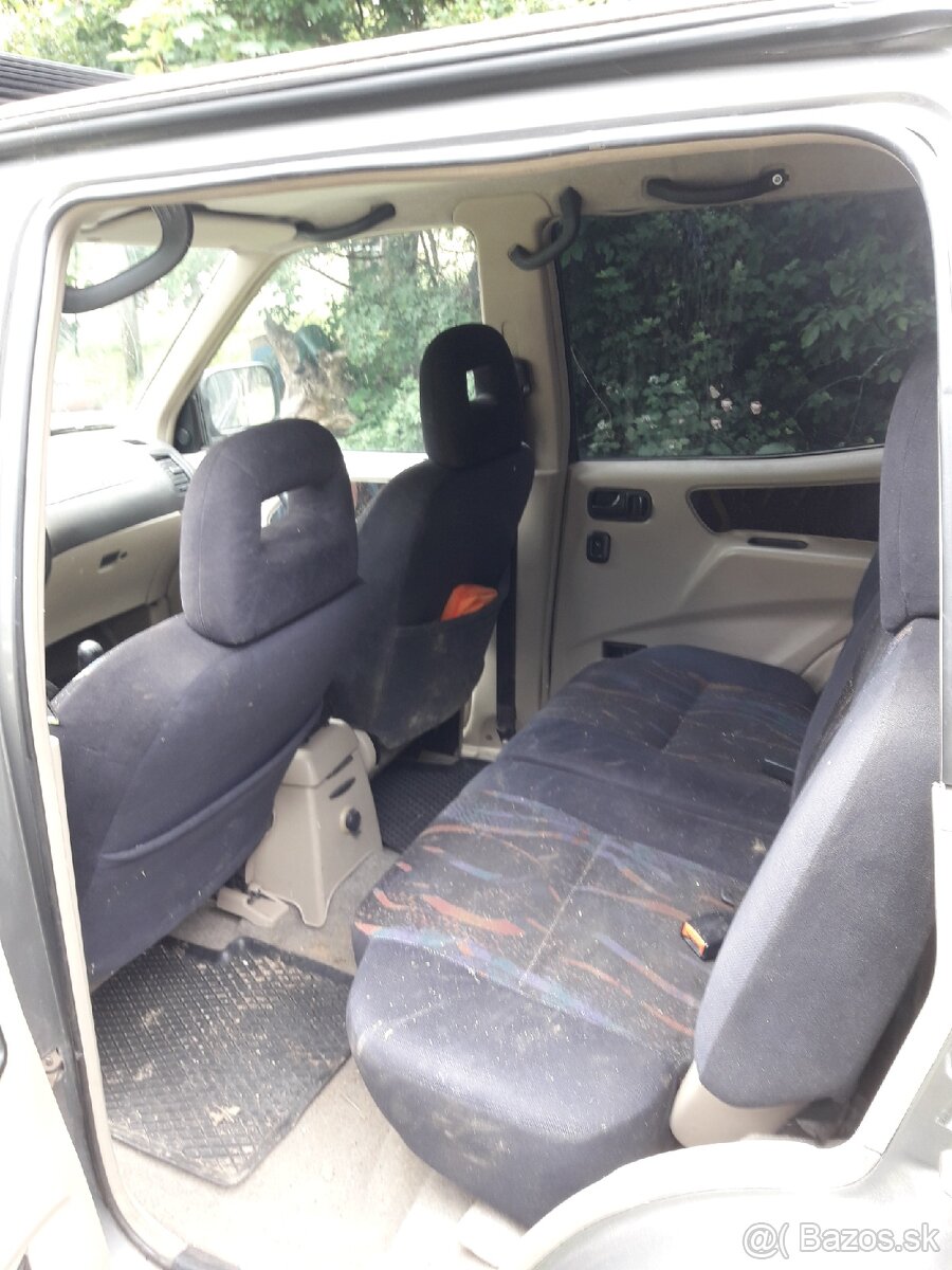Nissan Terrano 2 - 7