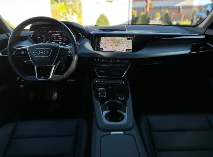 Audi e-tron GT 2022 - 7