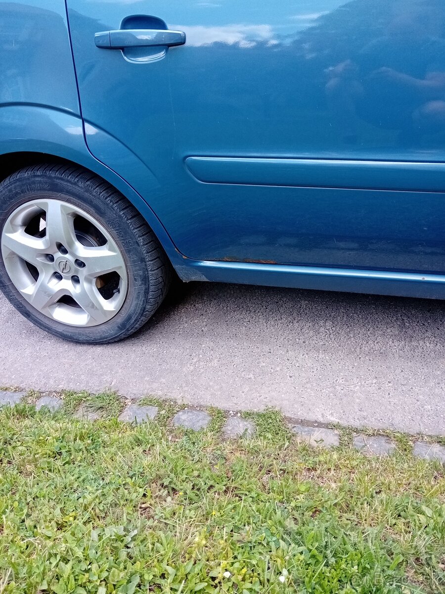 Opel zafira 1.7cdti - 7