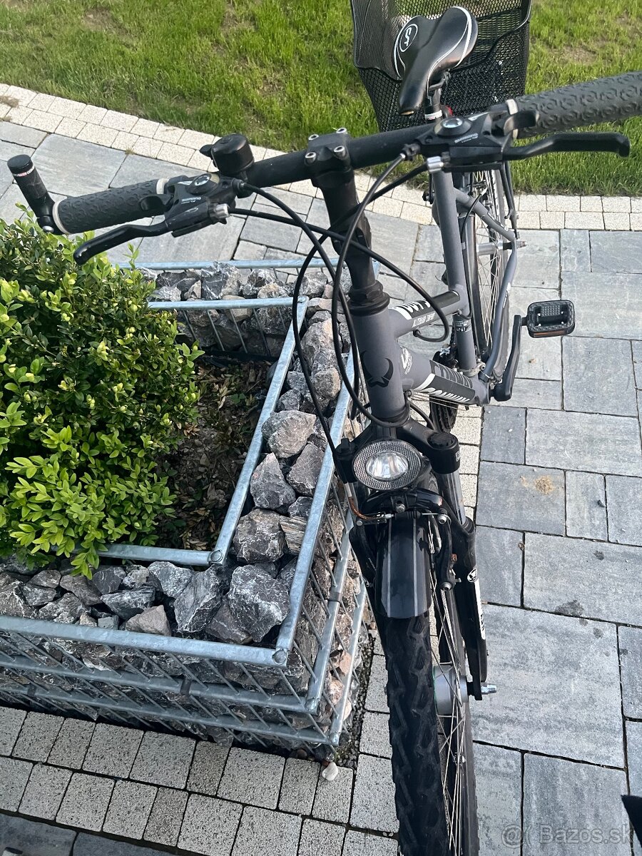 Bicykel dámsky 26” - 7