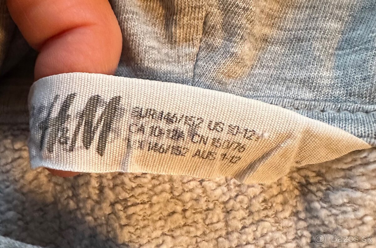 Mikina NASA 146/152, H&M - 7