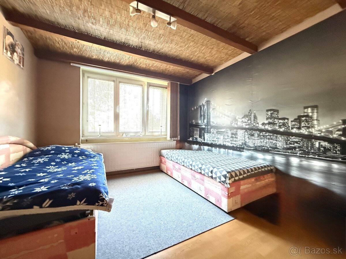 2 izbový byt Hviezdoslavov - PREDAJ - 7