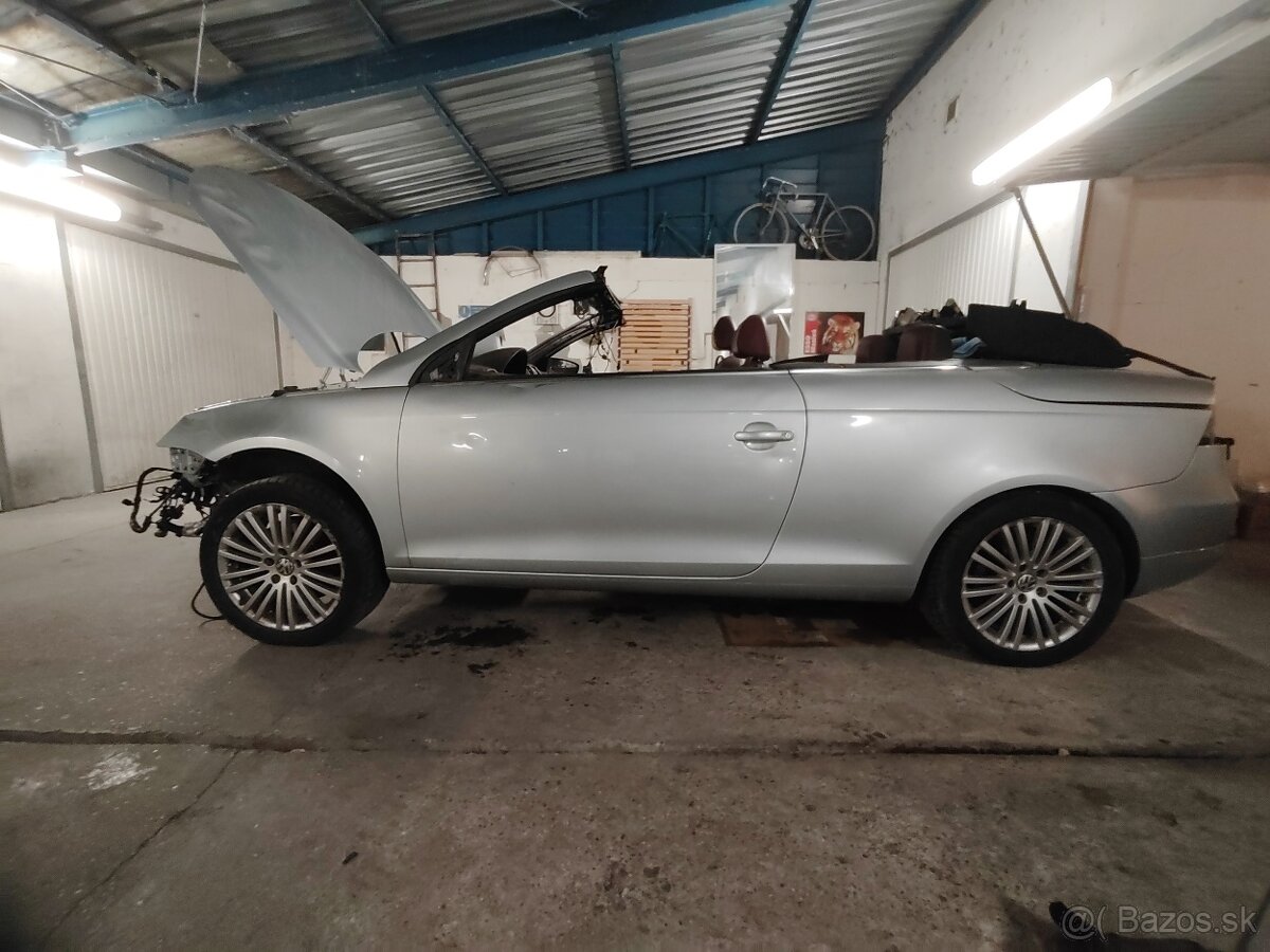 VW Eos 2.0 TDI - 7
