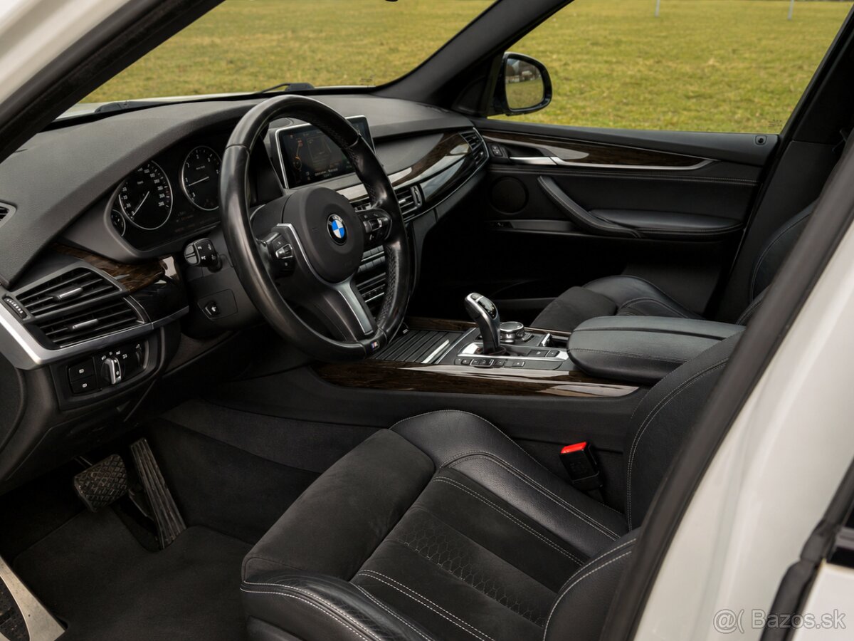 BMW X5 30d xDrive 149 000km - 7