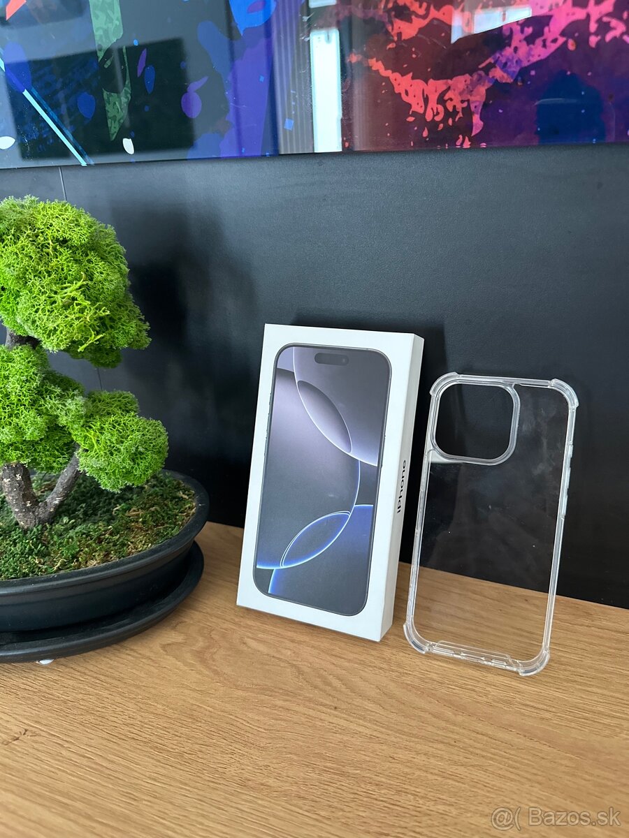 iPhone 16 Pro - 7