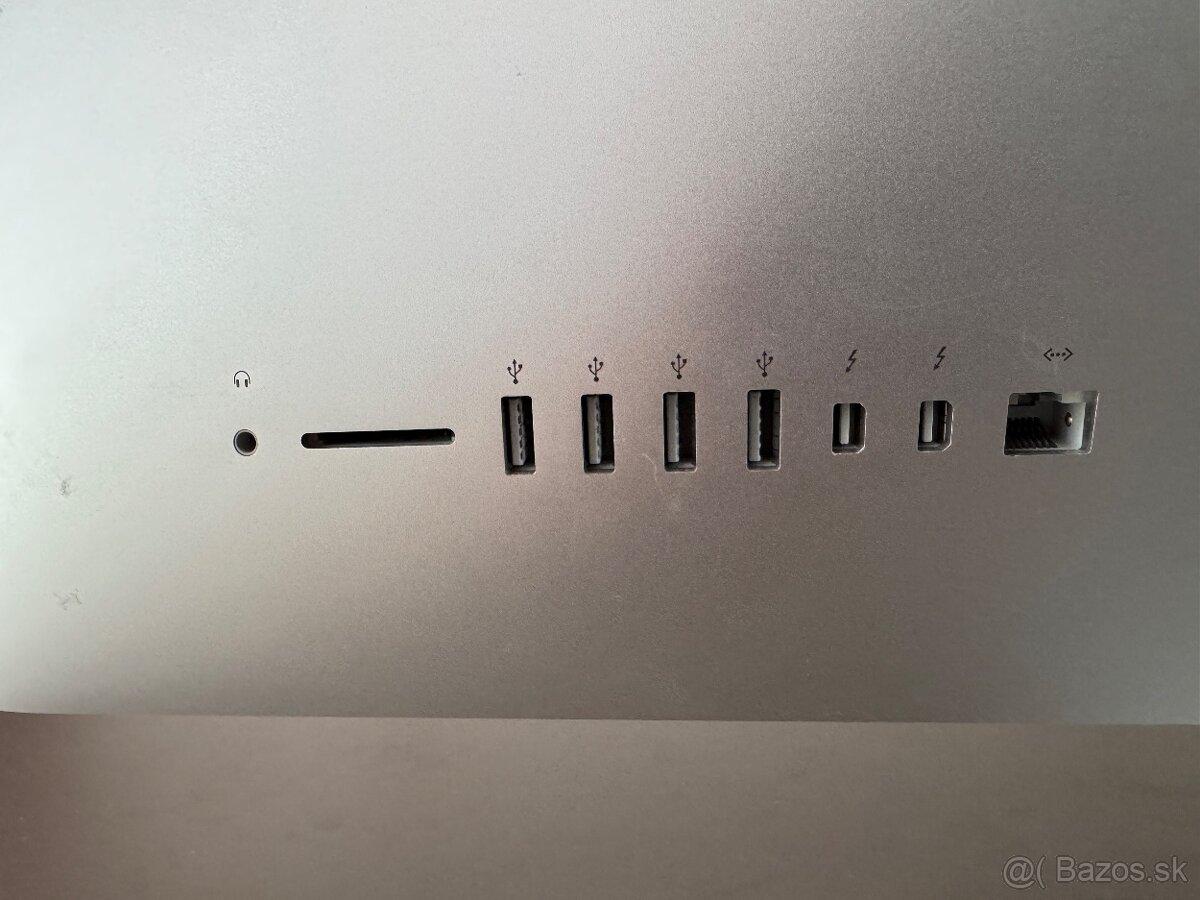 Inzerát č. 1 – Apple iMac 27” Retina 5K, Late 2014 - 7