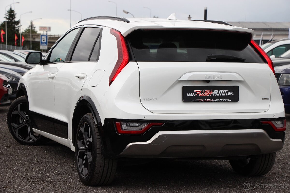 Kia Niro už od 259€ mesačne - 7