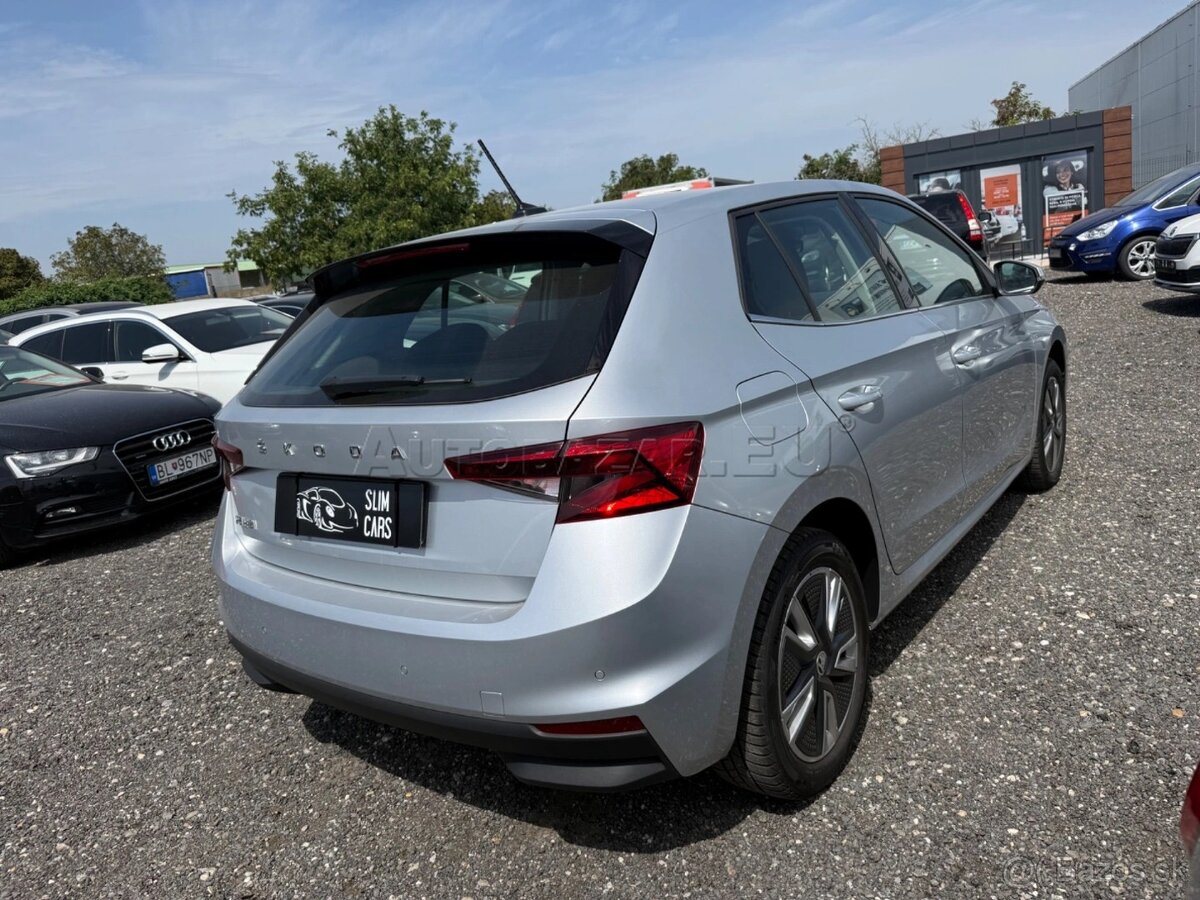 Škoda Fabia 1.0 TSI Style - 7