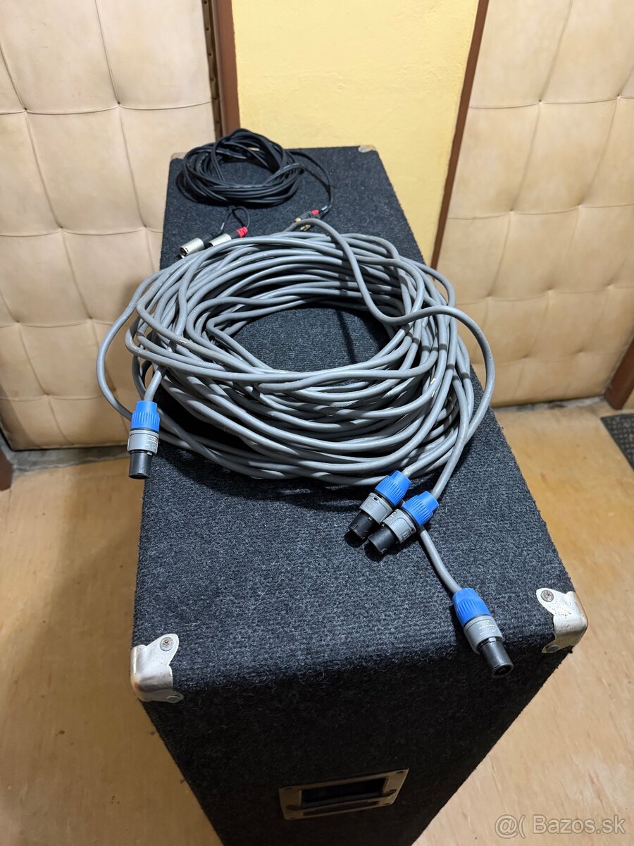 Jbl TR225+the t.amp E800 - 7