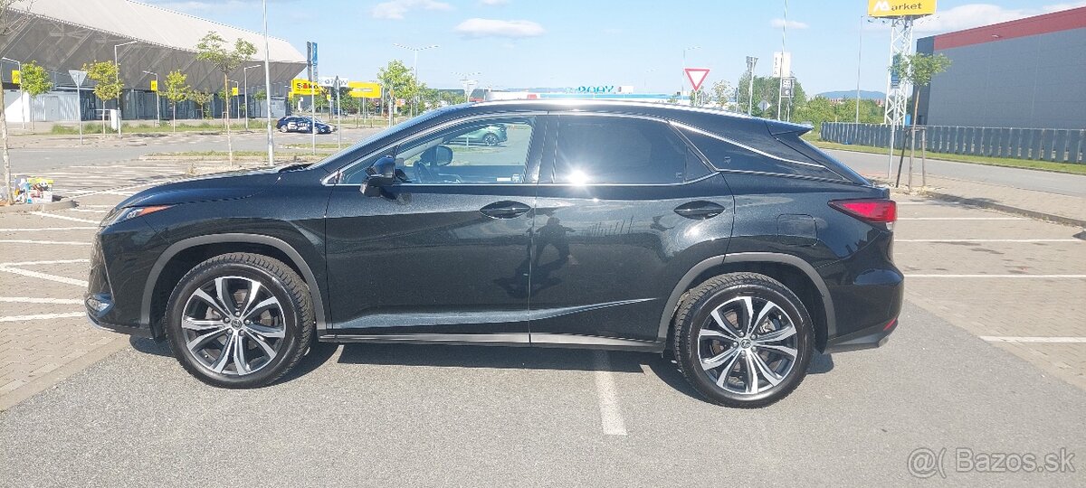 Lexus RX 300 Final Edition 69tis. km 09/2022 - 7