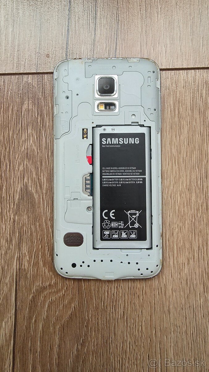 Samsung Galaxy S5 Mini - 7