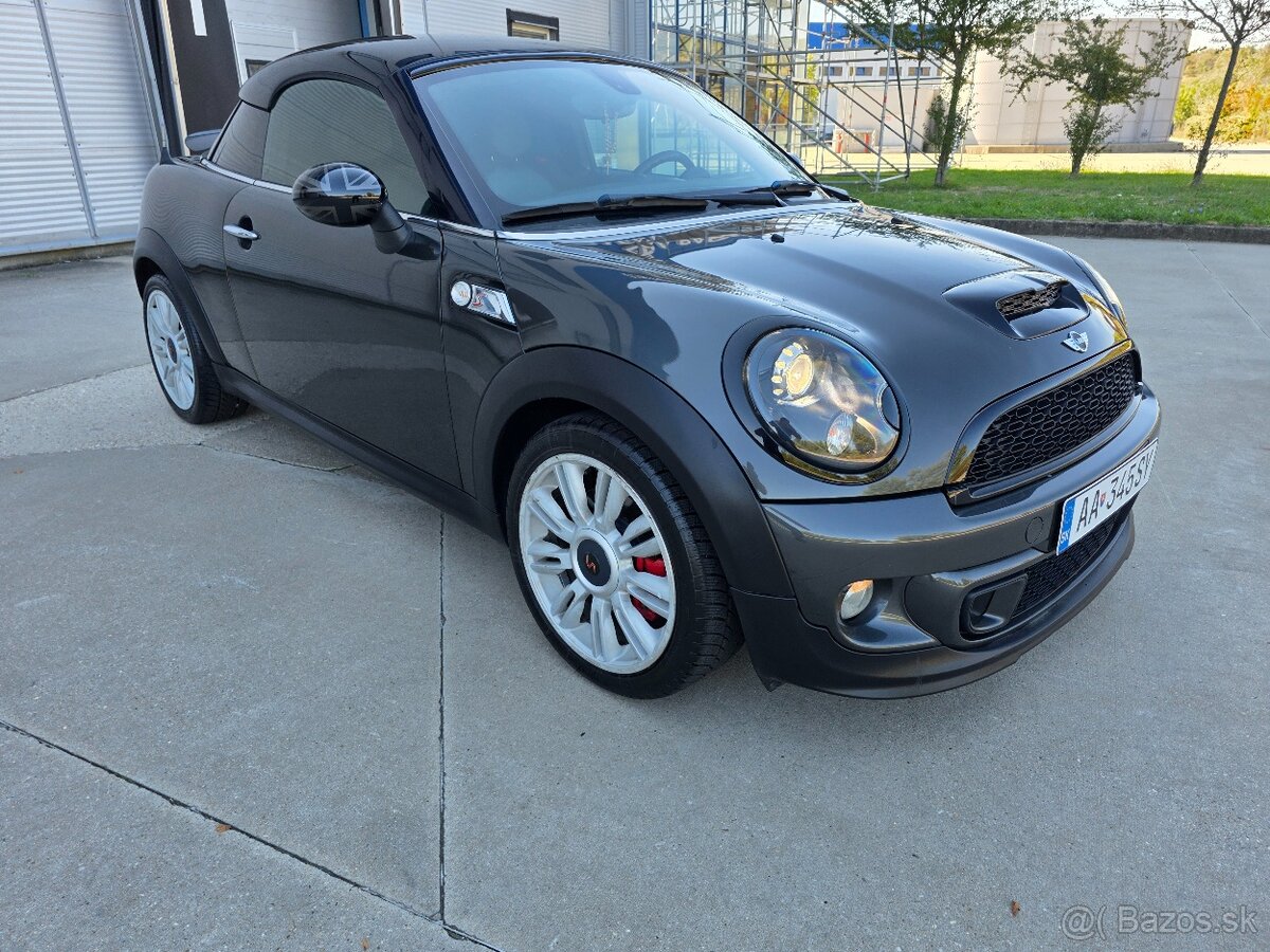 MINI COOPER S COUPE R58 AUTOMAT - 7
