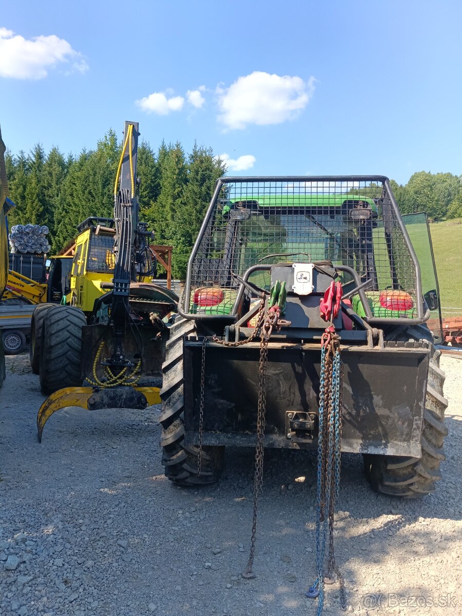 John Deere 6220 - 7