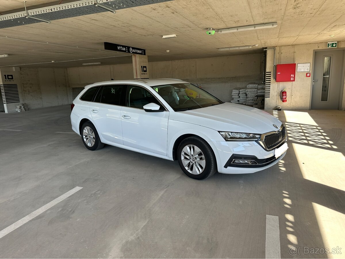 Škoda Octavia 2.0 TDI, automat, 2020 - 7