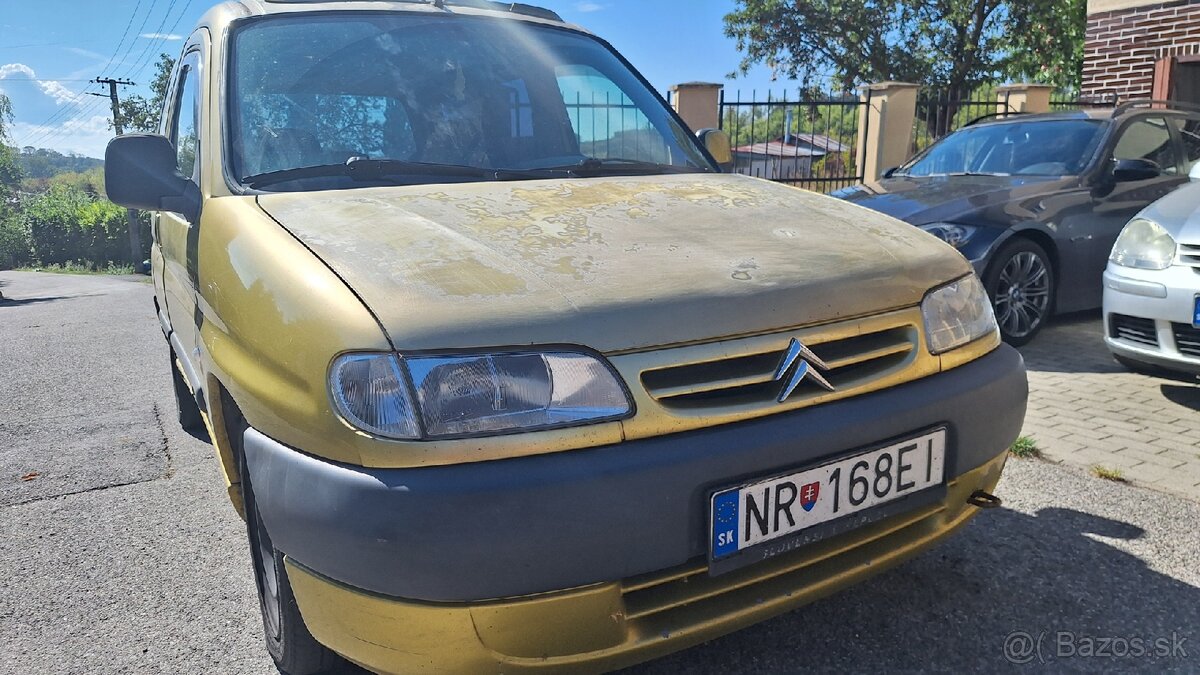 Citroën berlingo - 7