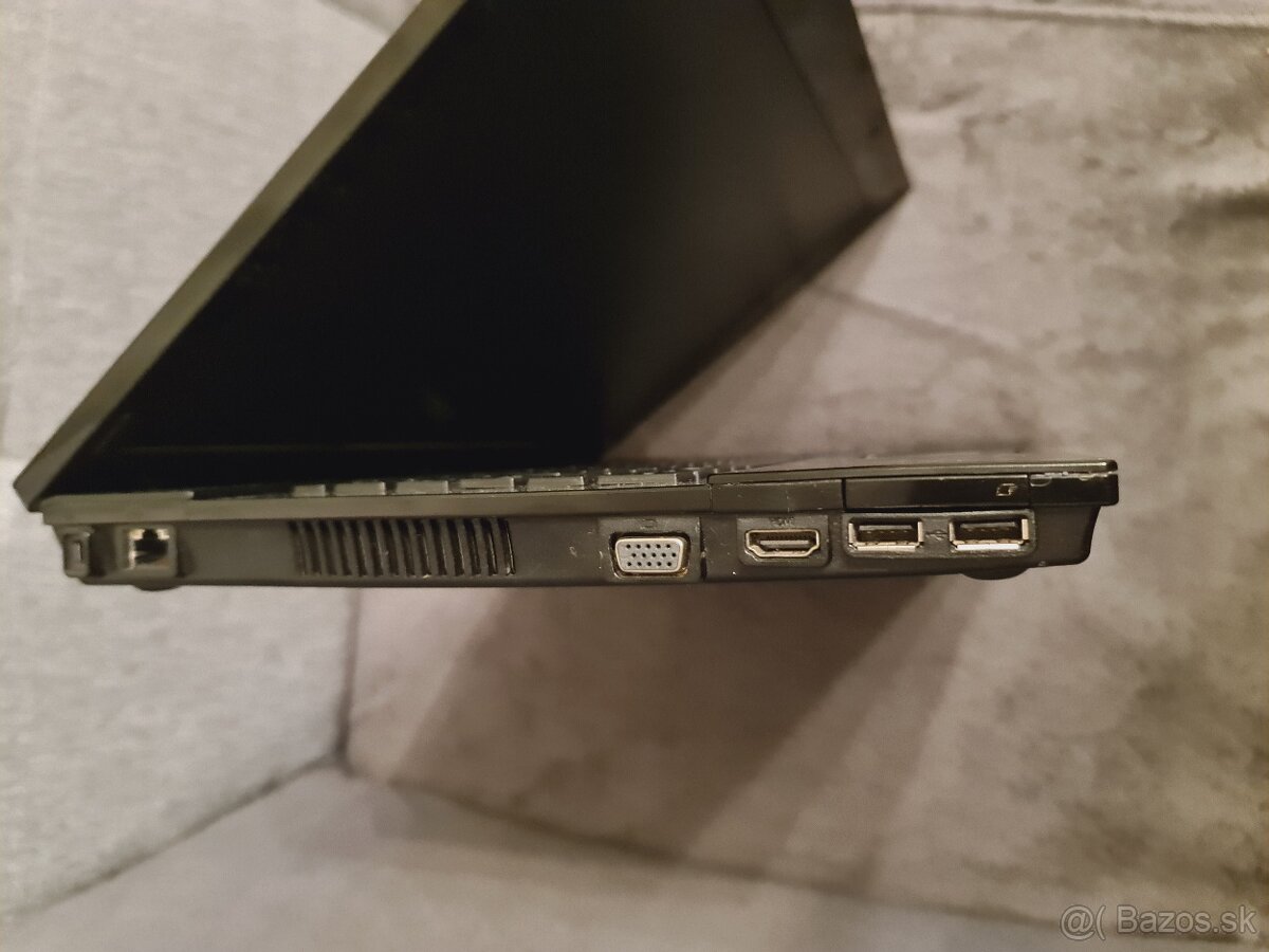 HP ProBook 4710s a ProBook 6570b - 7