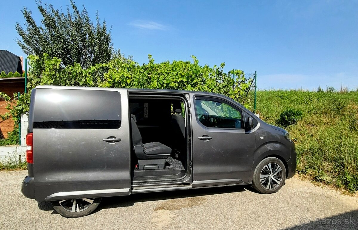 Predám Peugeot Traveller 2.0 BlueHDi Allure Long - 7