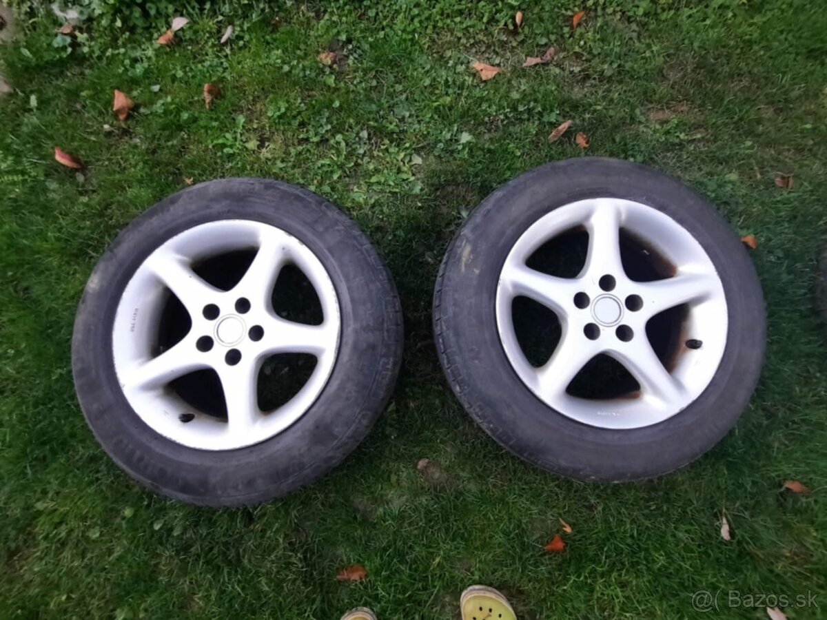 Elektróny 5x110 R15 - 7