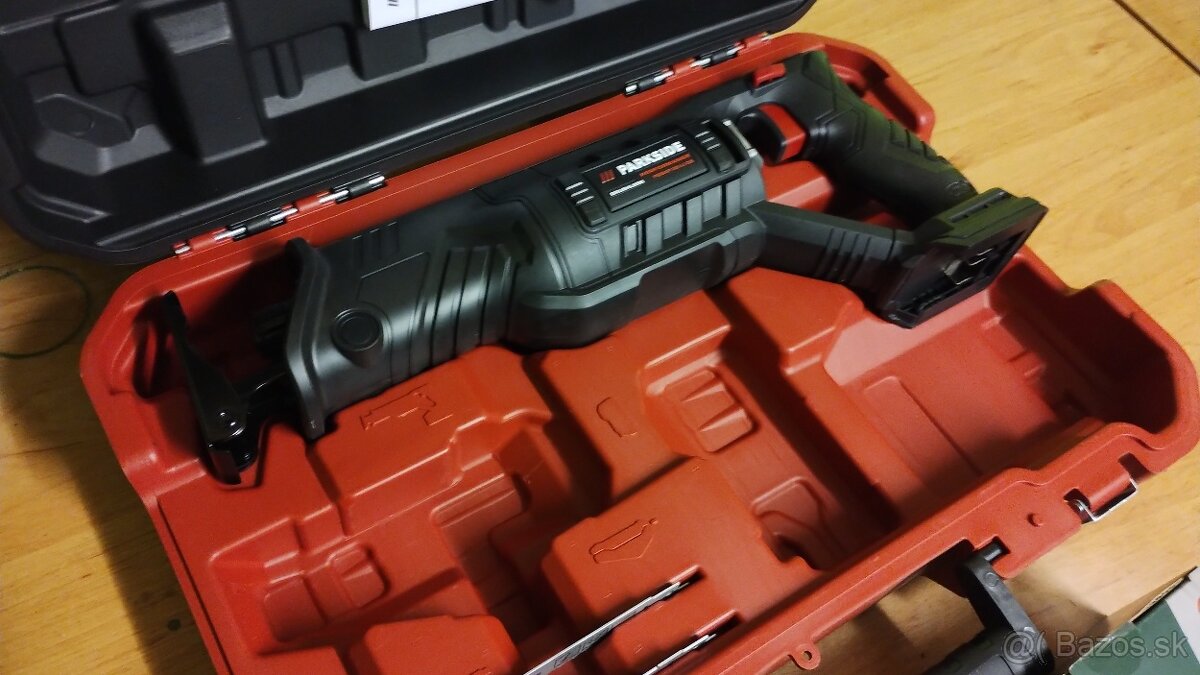 Predam aku chvostovu pila P.Performance - 7