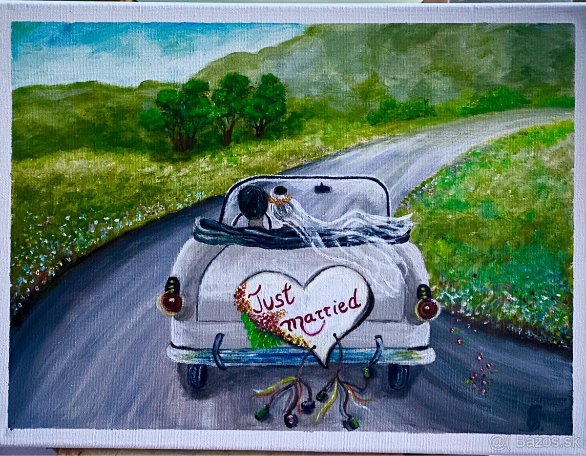 Svadobná cesta - 7