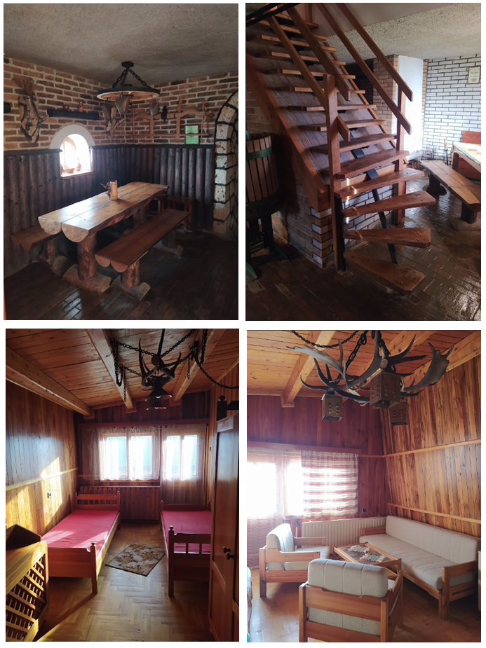 Chata v Hrhove - Dokonalá príroda, súkromie a ticho - 7