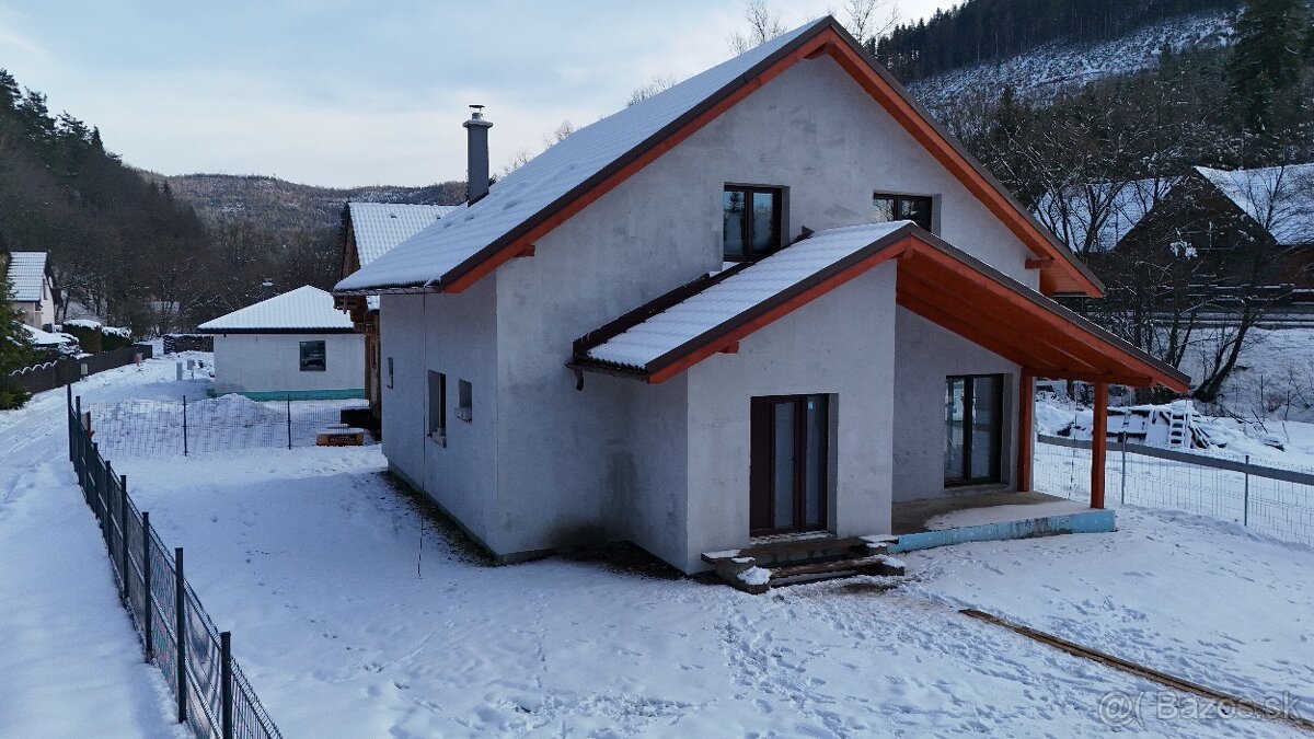 Rodinný dom - Novostavba - 7