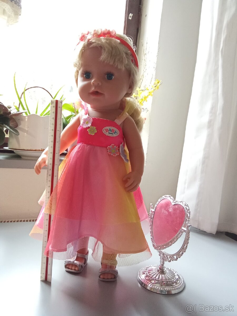 Babiky baby born, bb starsia sestricka a ine - 7