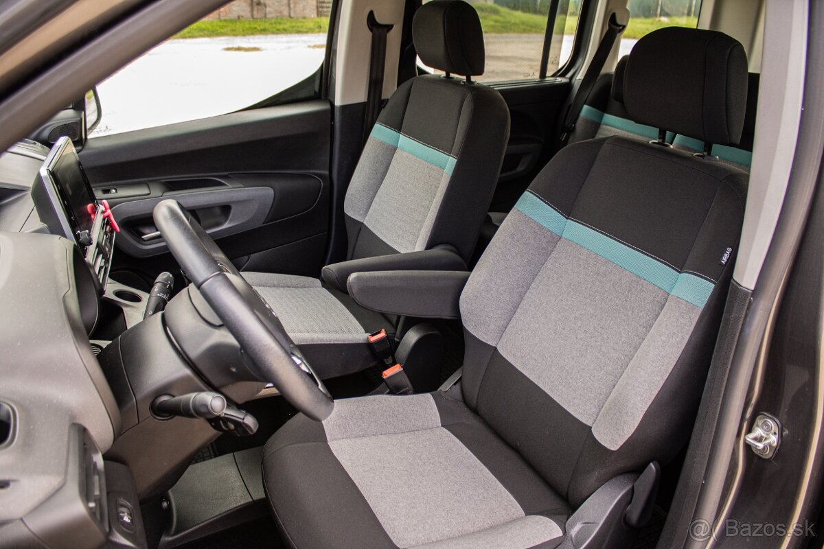 Citroen Berlingo PureTech 110 Shine - 7