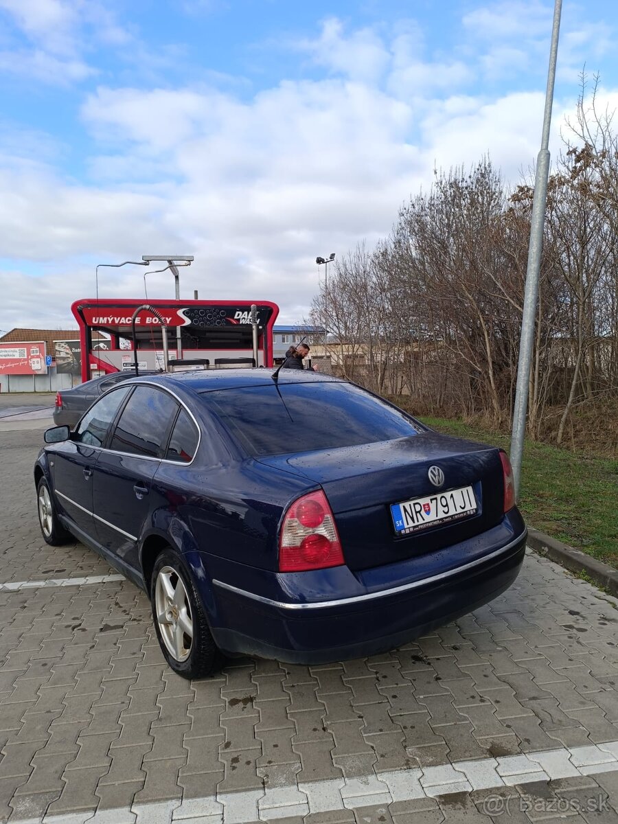Volkswagen passat b5.5 - 7