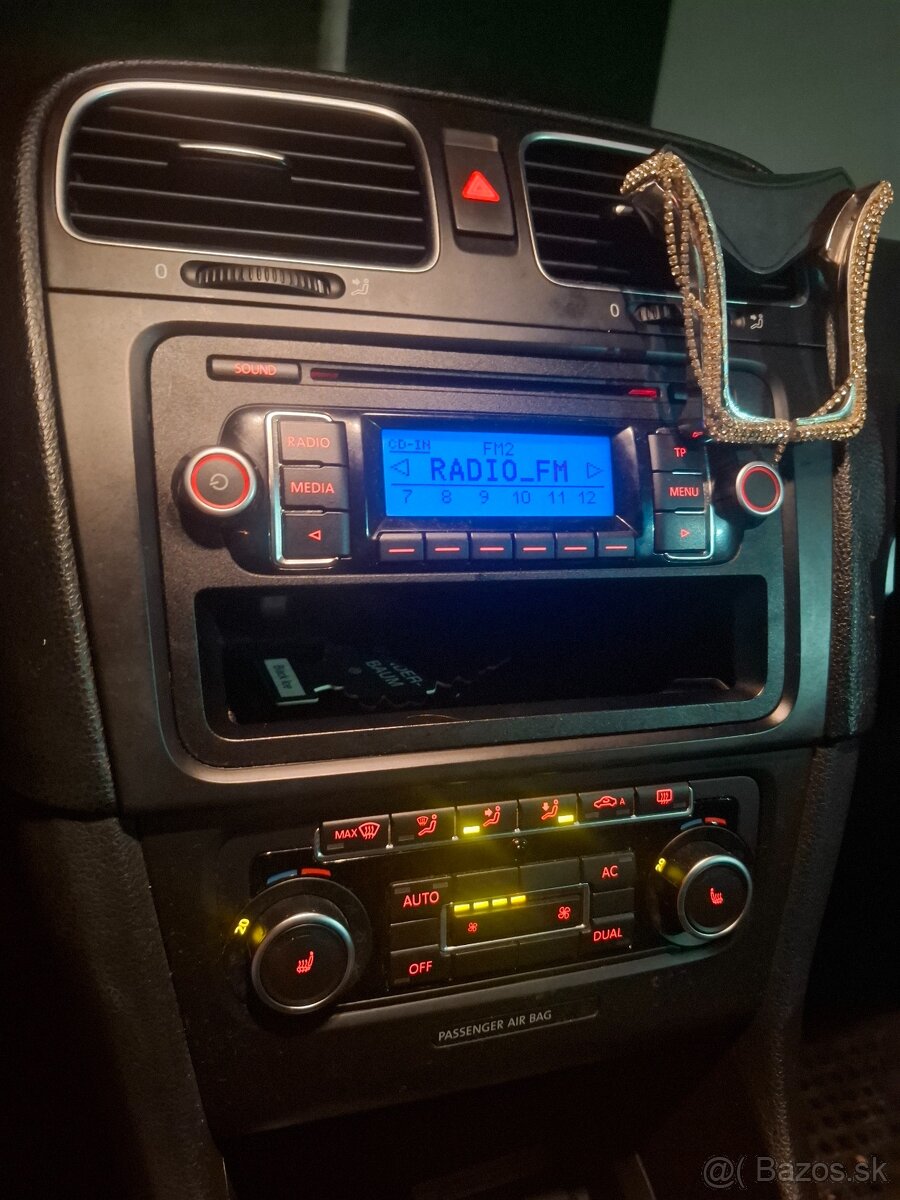 Golf VI 1.6 77kw - 7