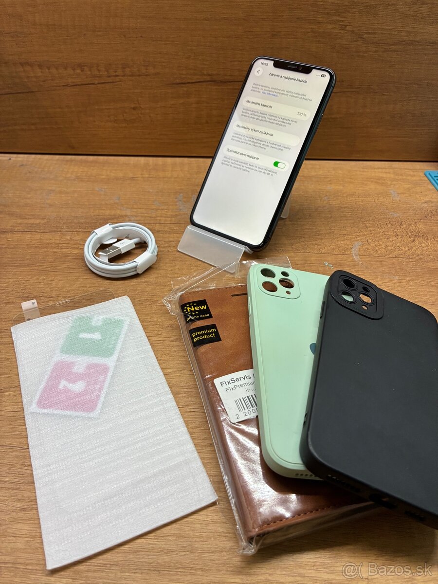 Iphone 11 Pro Max 64gb, 🔋100%+Zaruka - 7