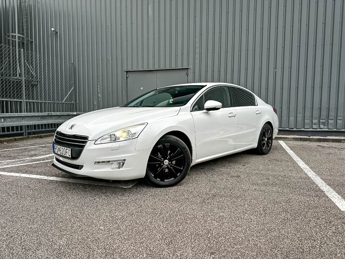 Peugeot 508 2.0 HDi Active BMP6 - 7