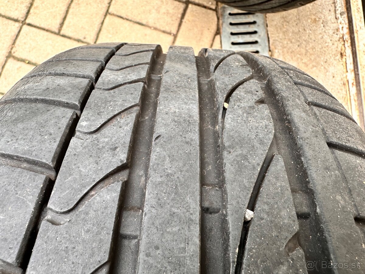 Škoda Monte Carlo 5x100 r17 215/40 r17 - 7