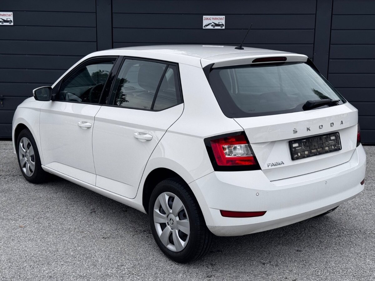 Škoda Fabia 1.0 TSI Active - 7