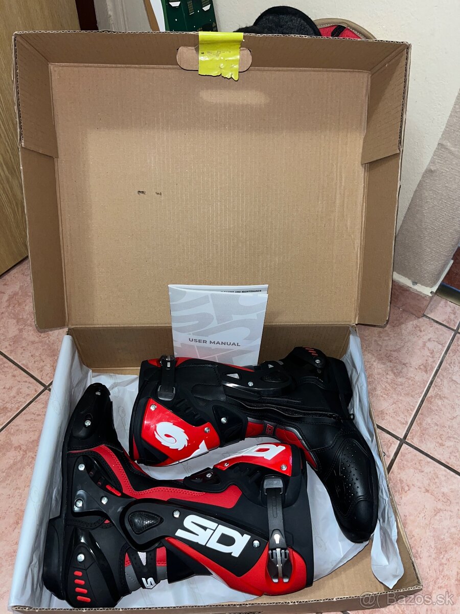 SIDI ST veľkosť. 40 - 7