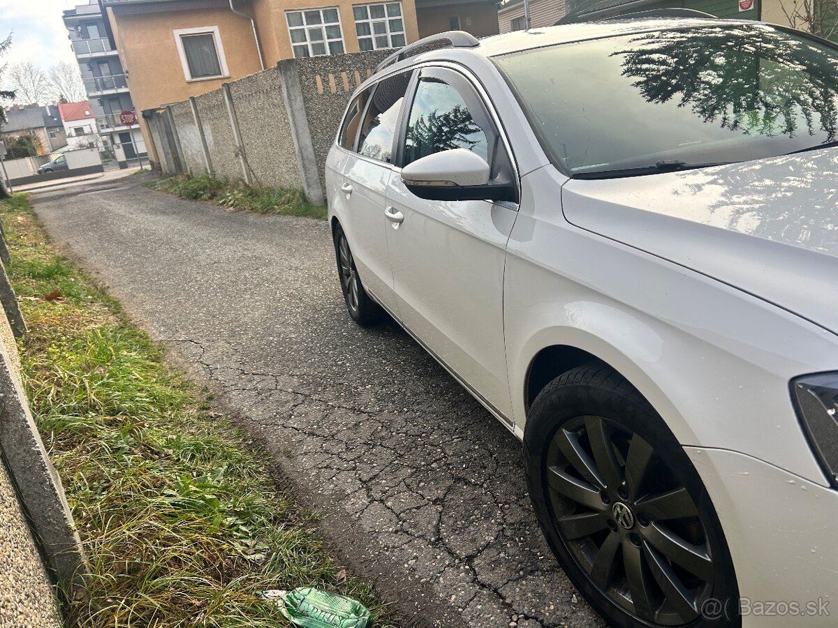 Passat VII - 7