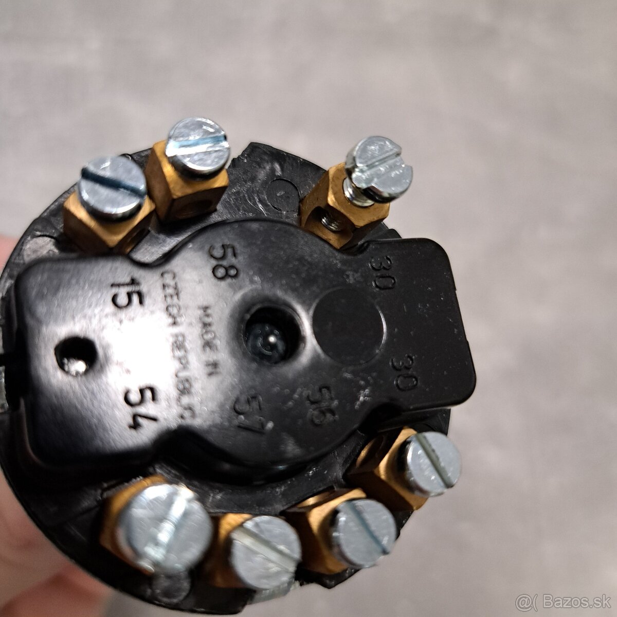 JAWA Kývačka diely - 7