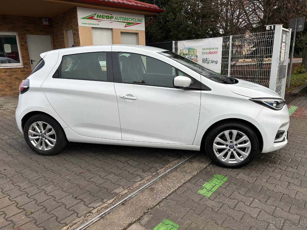 Renault Zoe R110 Z.E. 52 kWh Zen - 7