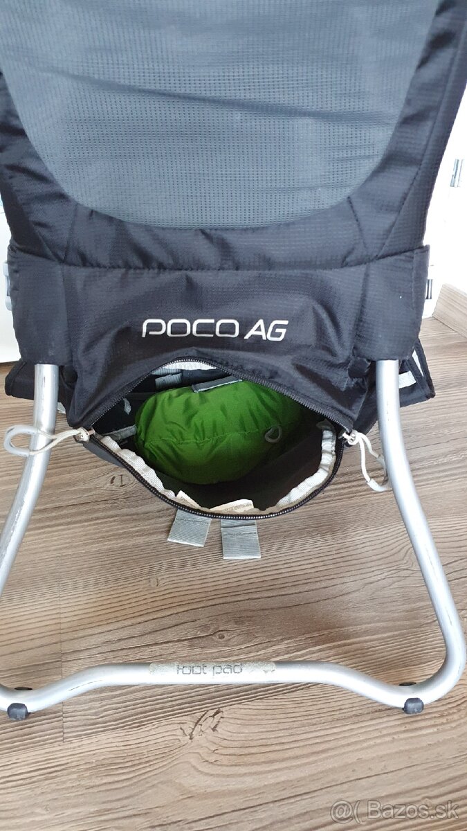 Detský nosič Osprey Poco AG - 7