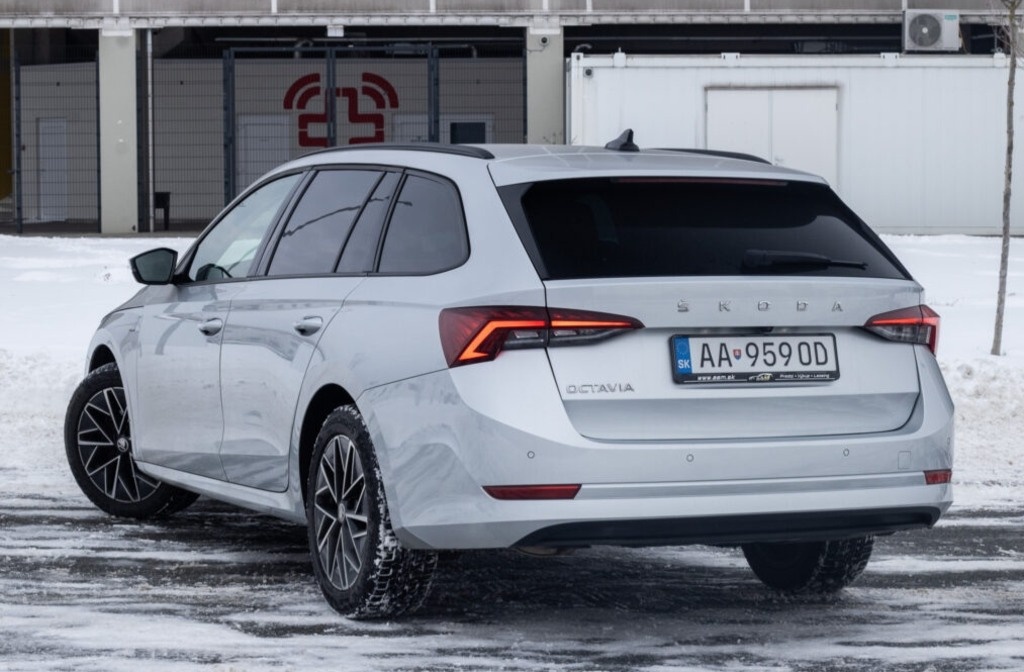 Škoda Octavia Combi 2.0 TDI, 85kW (2021) - 7