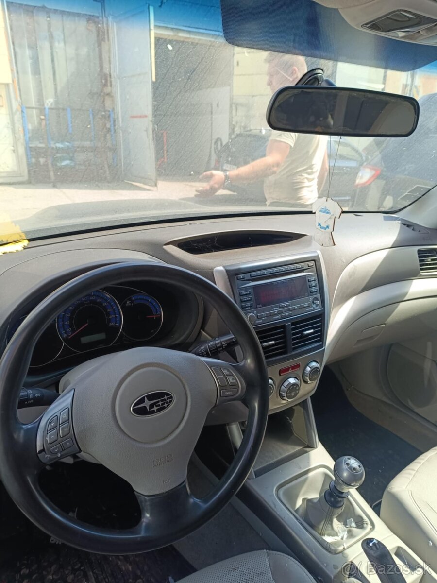 Subaru Forester 2012 - 7