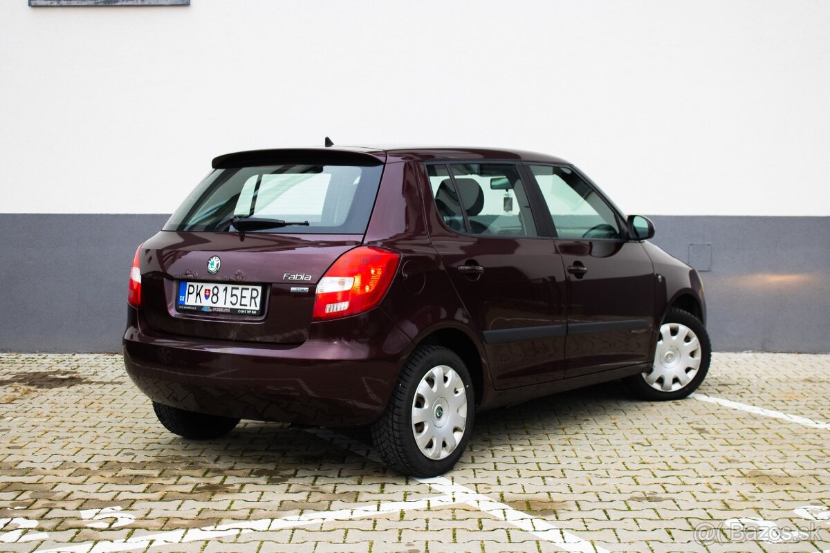 Škoda Fabia 1.2 TSI Ambition - 7