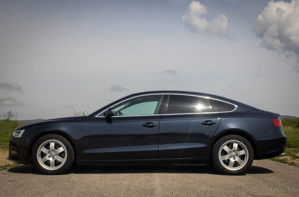 AUDI A5 Sportback 2.0 TDI 140kW 2014 - 7