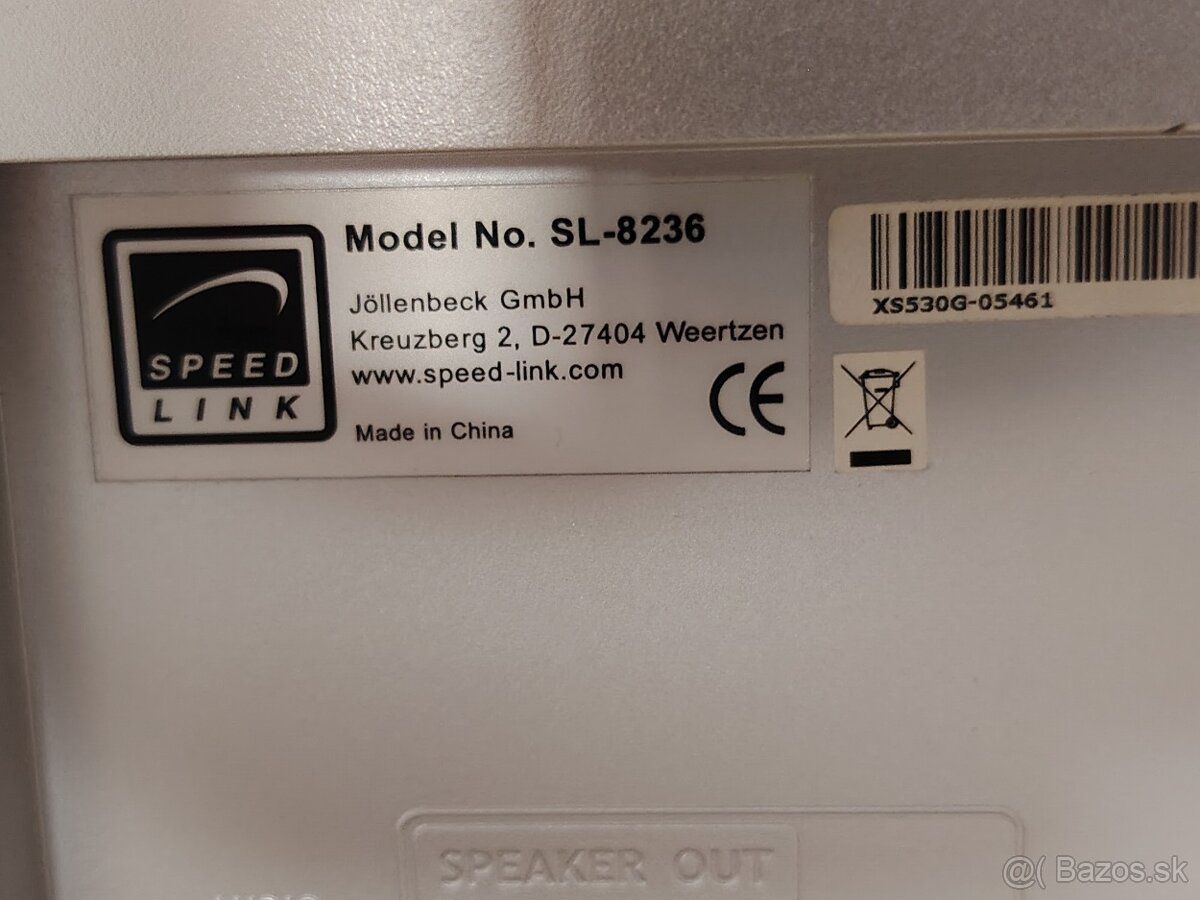 Reproduktory spred link - 7