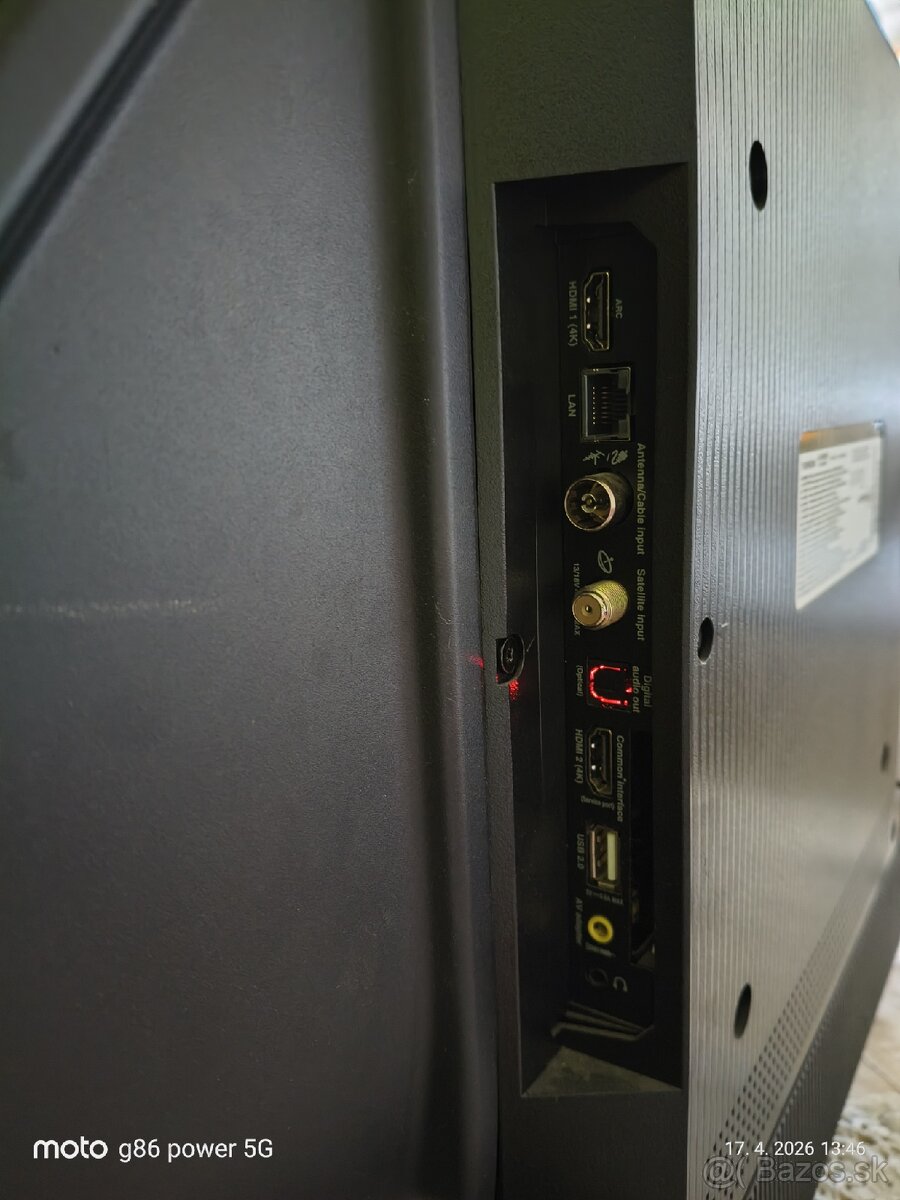 Televízor THOMSON - 7