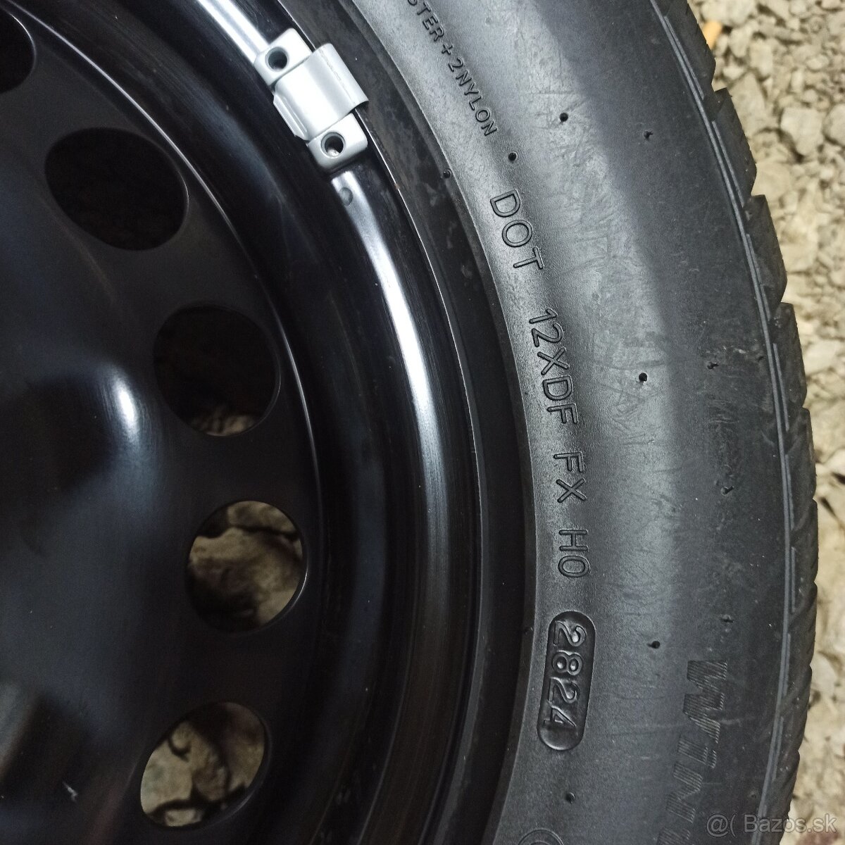 Zimná sada pneumatiky+ disky - 7