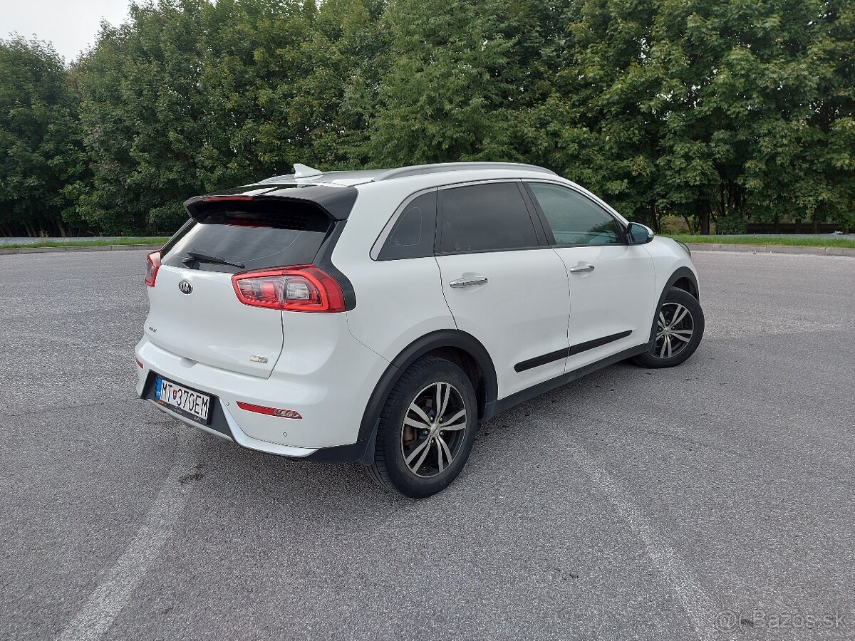 KIA Niro 1.6 GDi Hybrid Gold - 7