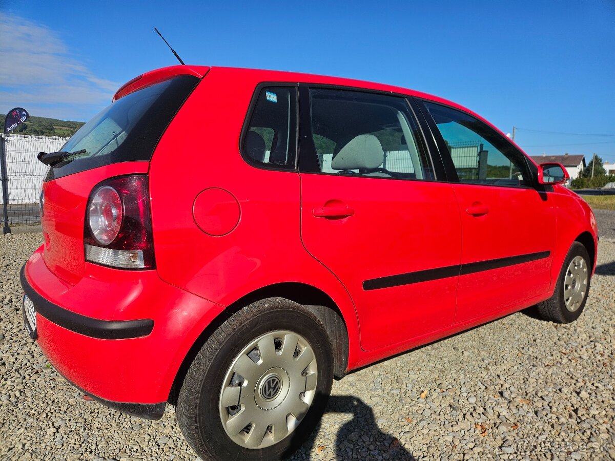 VOLKSWAGEN POLO 1.2HTP 2009 - 7